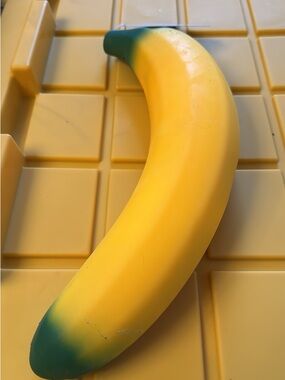 Sunny days squeezy banana squishy!!